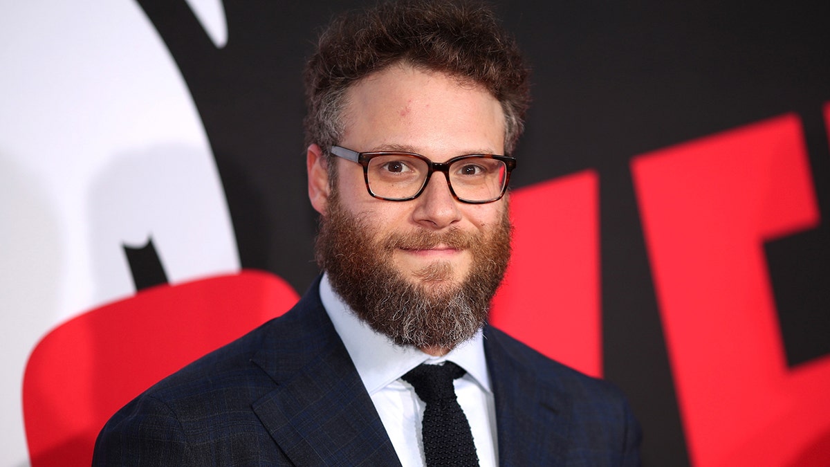 Seth Rogen was called out by an actress on 'The Disaster Artist' for enabling James Franco.