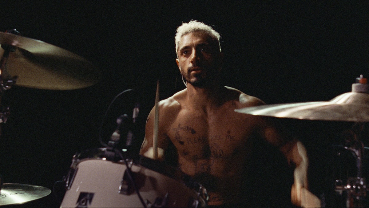 'Sound of Metal' starring Riz Ahmed (pictured) is nominated for best picture this year.