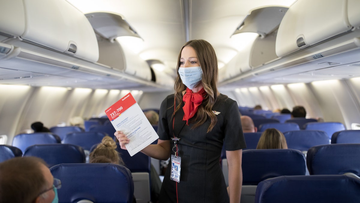 "As the airline with heart, we have a passion for making a meaningful difference in the communities we serve," said Laura Nieto, Director of Community Outreach.