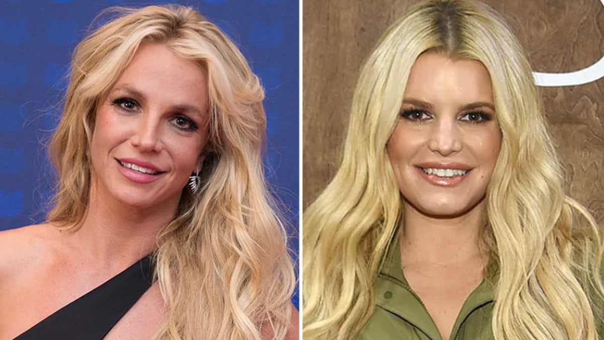 Jessica Simpson says she did not watch 'Framing Britney Spears.'