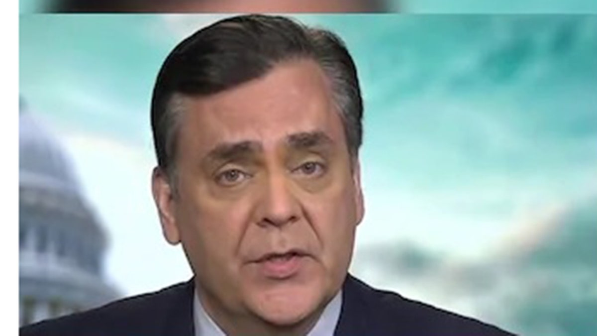 Jonathan Turley calls for special counsel to investigate Hunter Biden