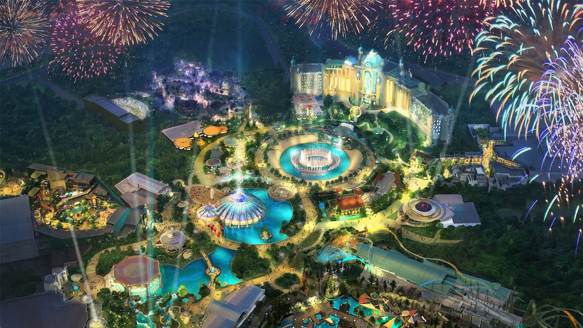 Universal Orlando announced this week that construction on its new 750-acre Epic Universe park has restarted. 