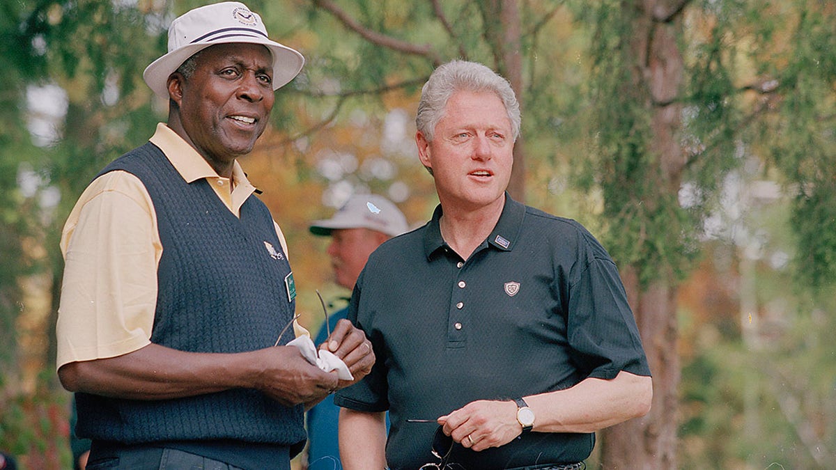 Vernon Jordan, ex-Clinton adviser and civil rights activist, dead at 85 | Fox News