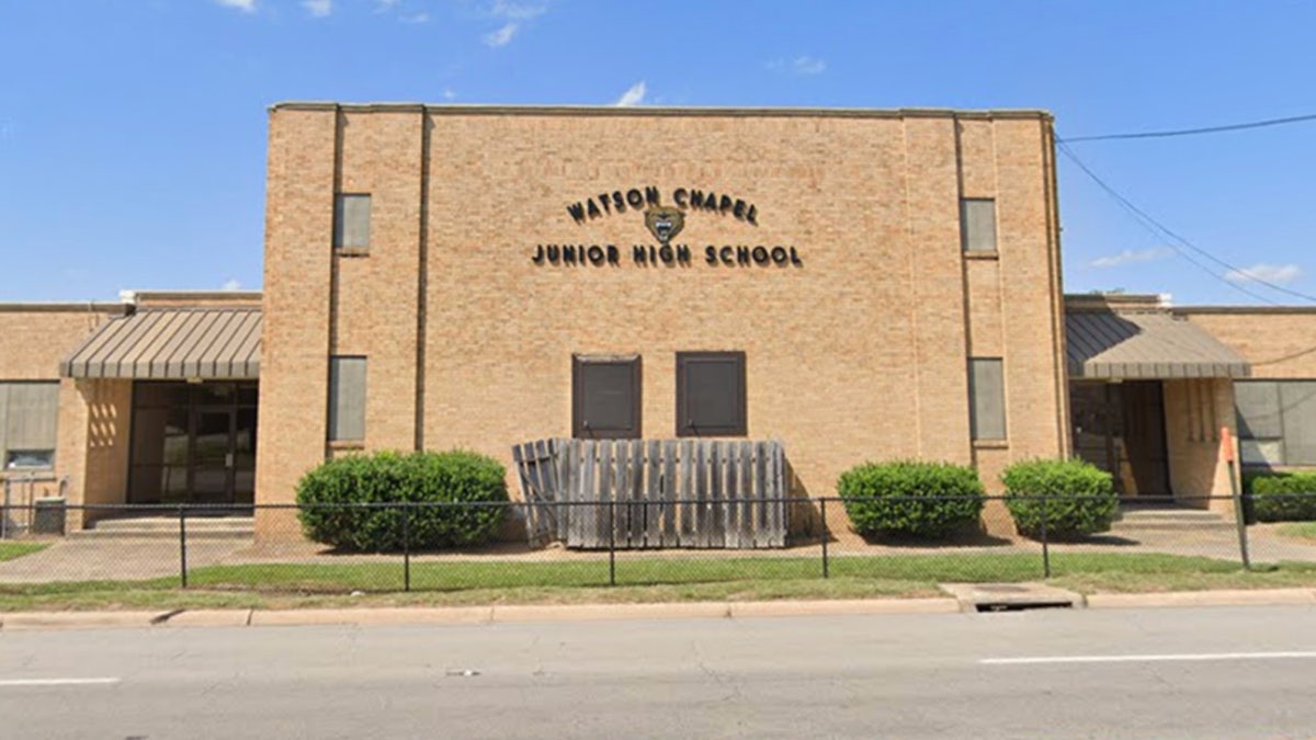 Watson Chapel Junior High