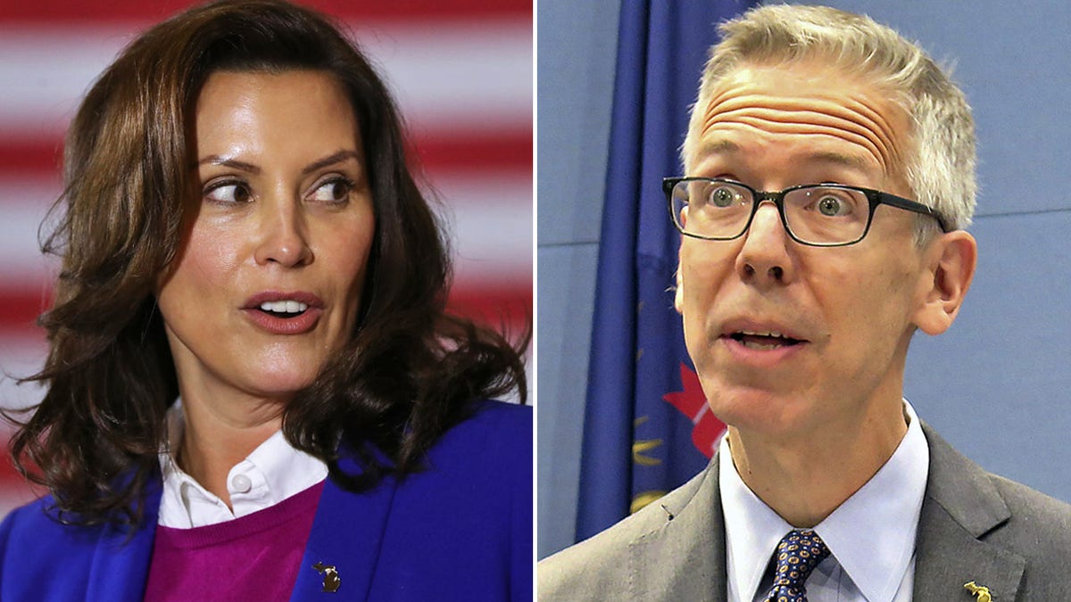Gov. Gretchen Whitmer and the state’s former health director, Robert Gordon agreed to waive a confidentiality clause related to the health director's $155,000 severance amid his abrupt resignation in January.
