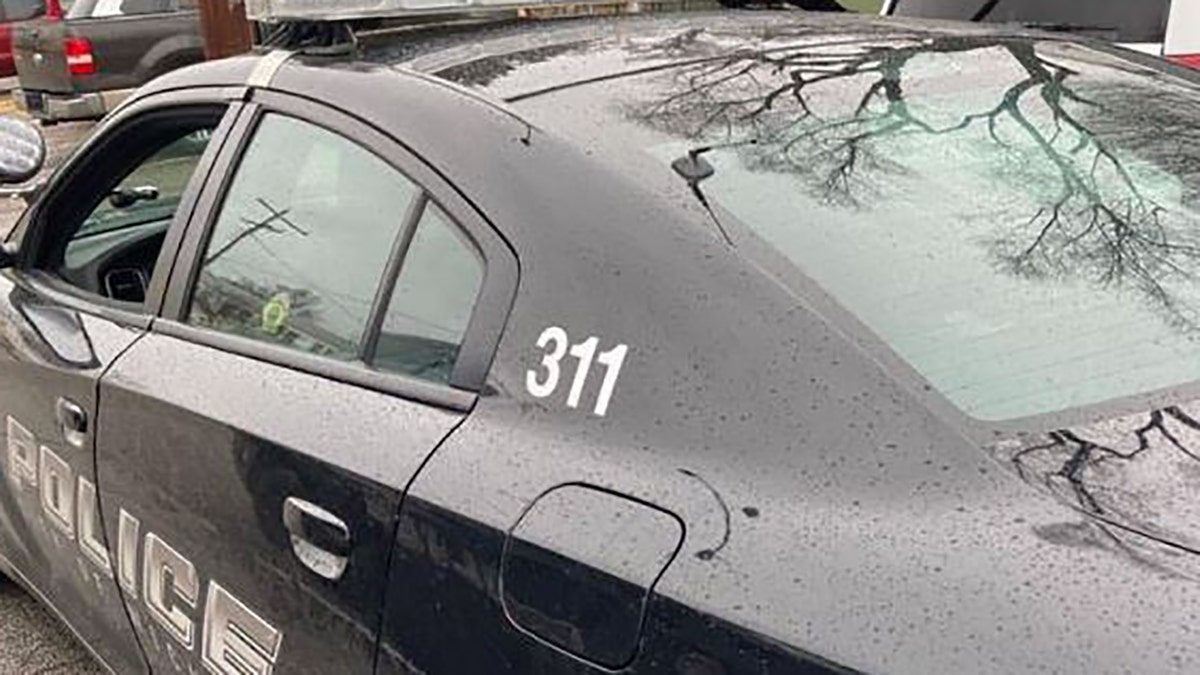 Police on Saturday used drones and robots to search around the home where the blast occurred