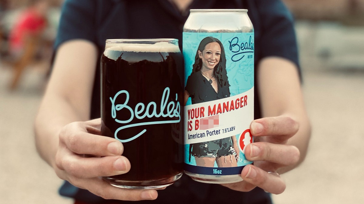 "We made this beer mostly out of a deep, abiding pettiness," the brewery stated.