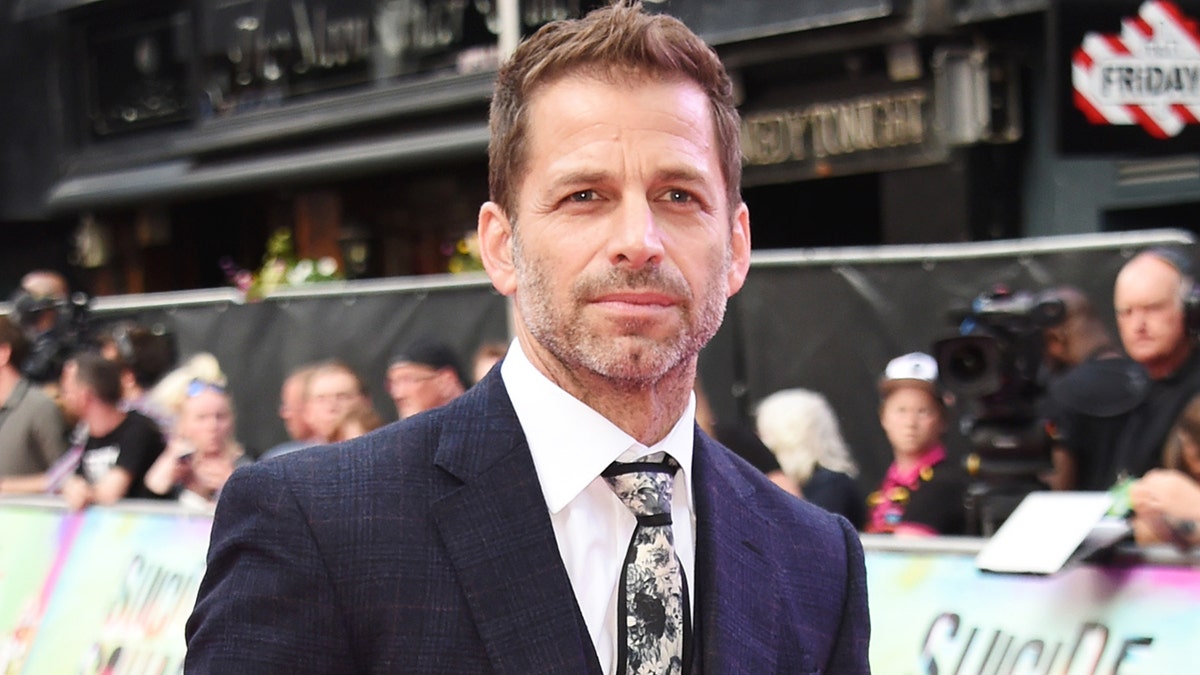 Zack Snyder's 'Justice League' recut drops on HBO Max in March.