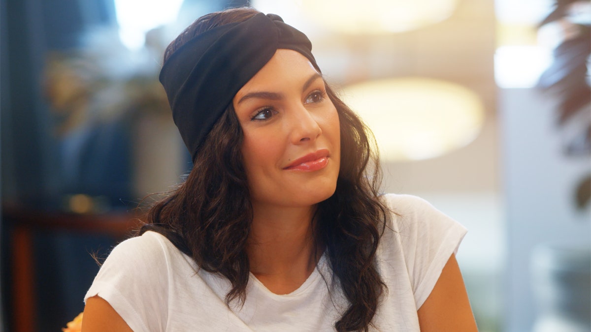 Amanza Smith was purposely vague about her ex-husband in prior seasons but is ready to talk moving forward on the show.