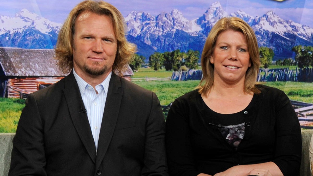 Sister Wives star Kody Brown refuses to have a sexual relationship with first wife Meri without a spark Fox News pic