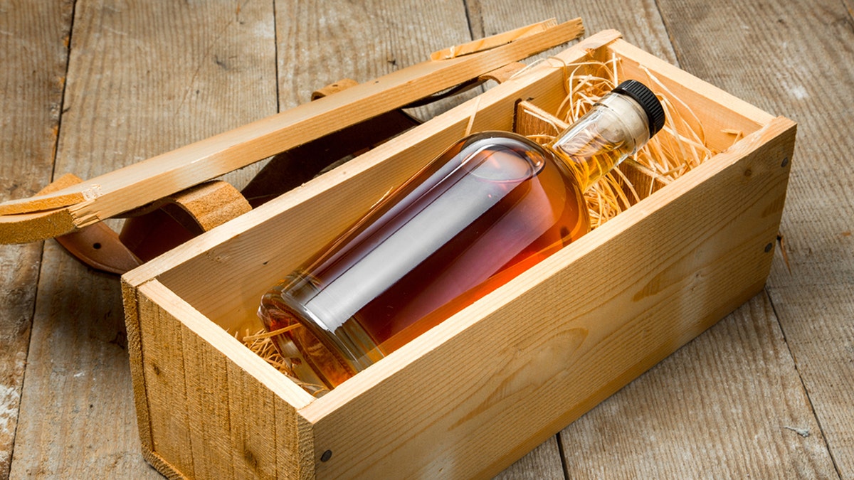  Secret message & a bottle of whisky found , learn more from news other than politics, NWP, follow News Without politics, unbiased news, home renovation finds