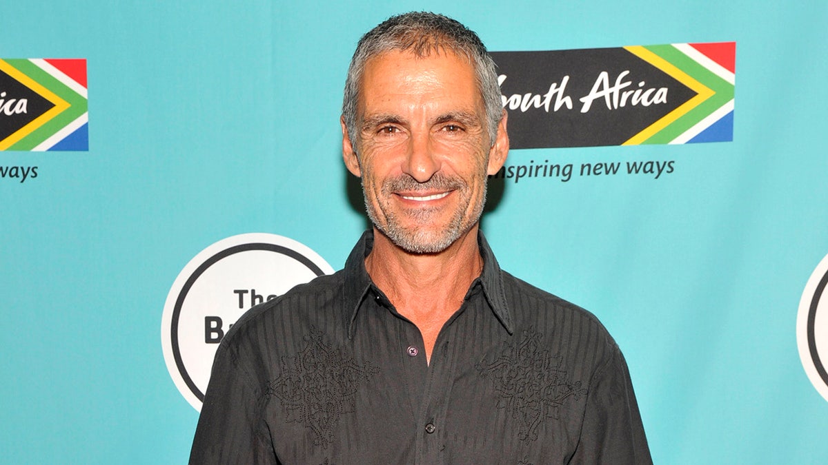 Actor Cliff Simon died on March 9 after suffering a kiteboarding accident, his wife revealed.