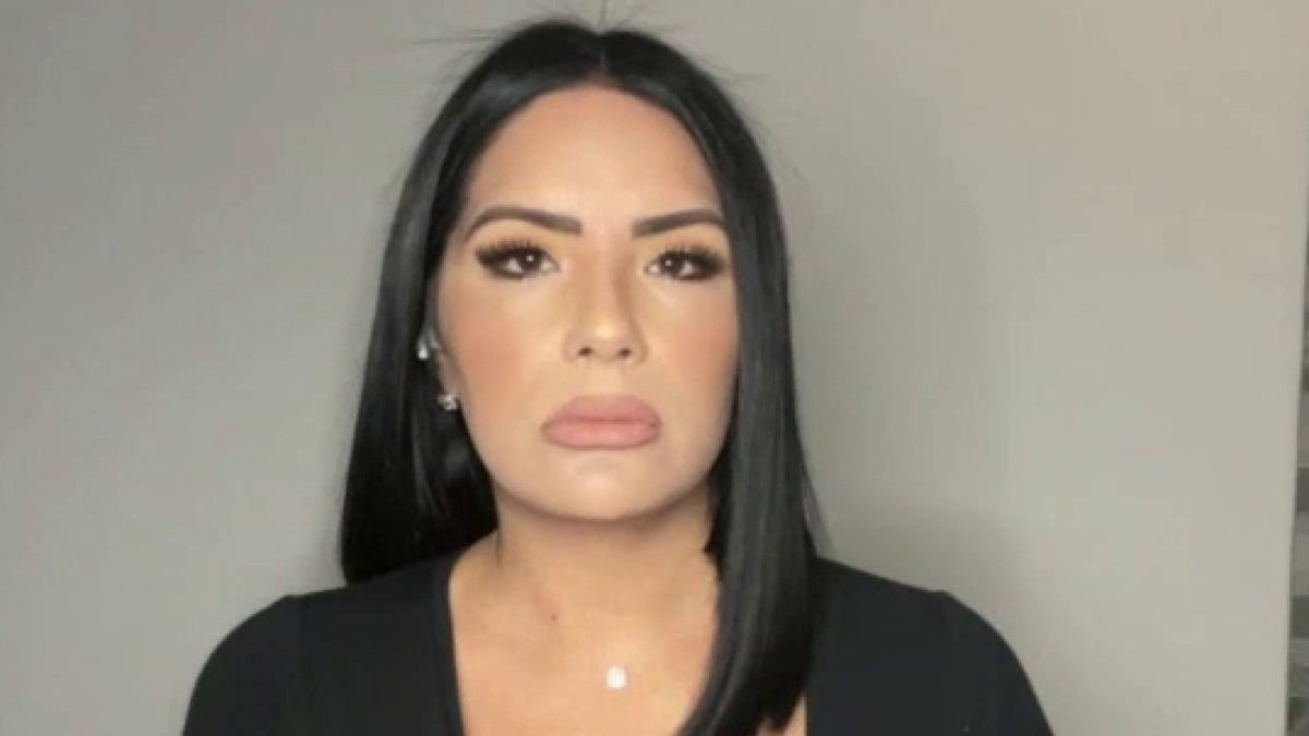 Desiree Andrade.
