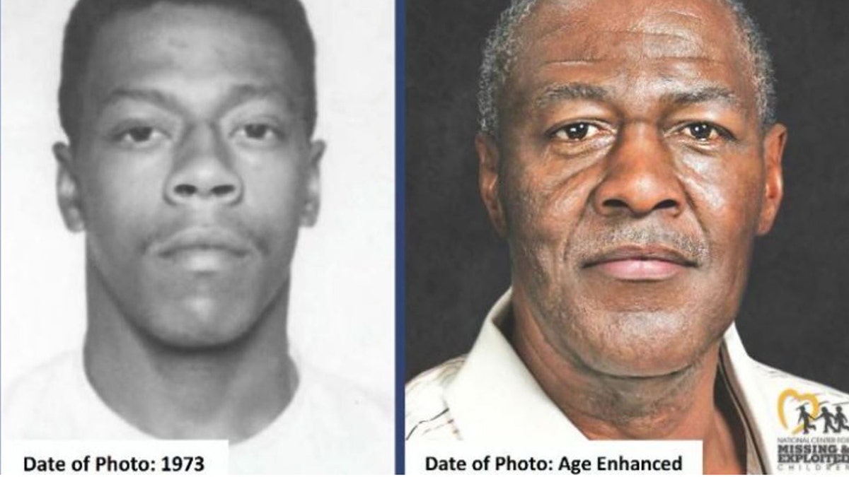 Lester Eubanks escaped from an Ohio prison in 1973. 