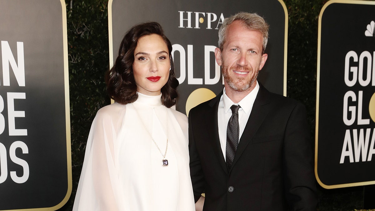 Gal Gadot and Yaron Varsano are expecting their third child together. 