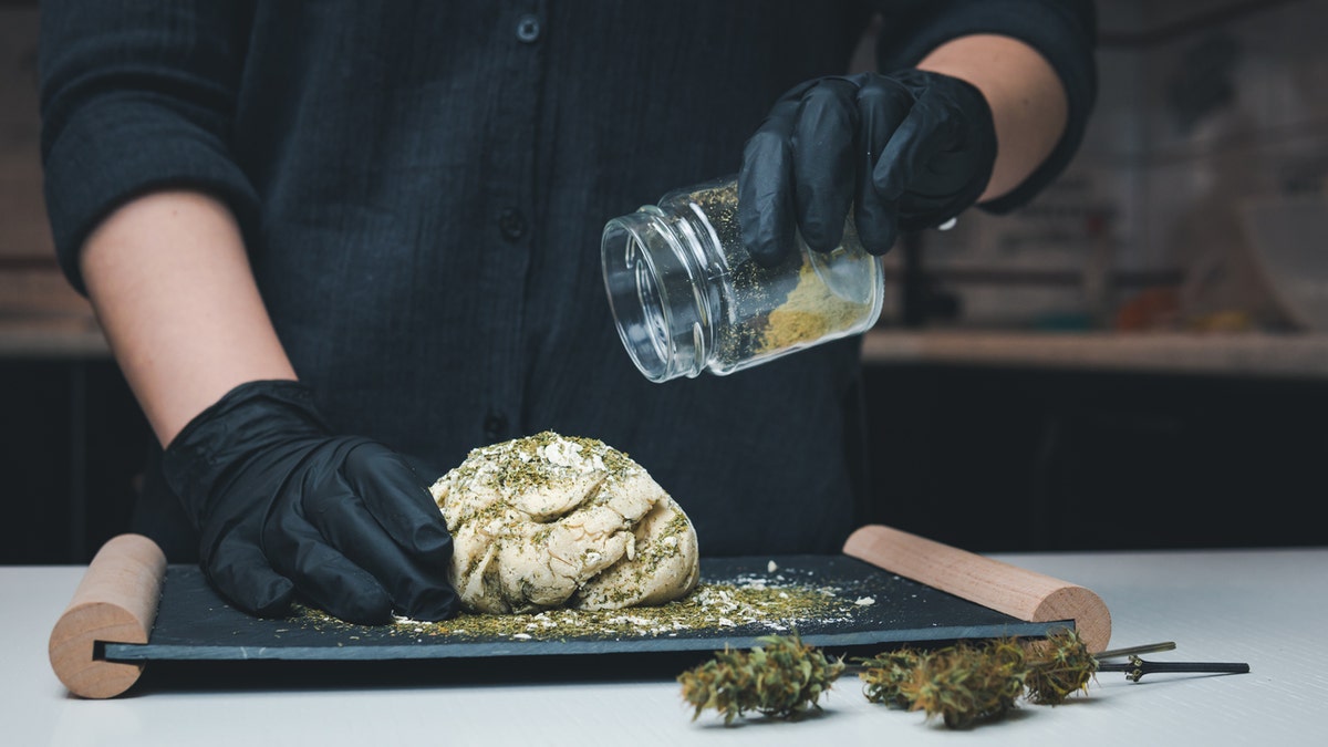 The network is launching "Chopped 420," a new twist on its cooking competition "Chopped." (iStock). 