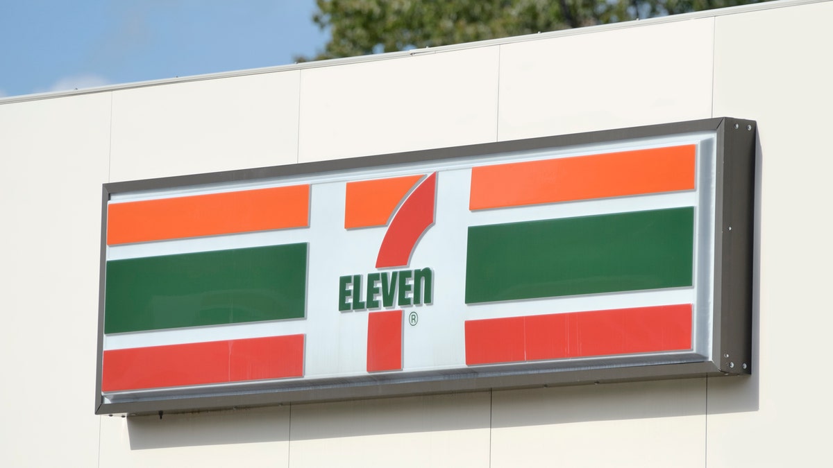 7-Eleven logo