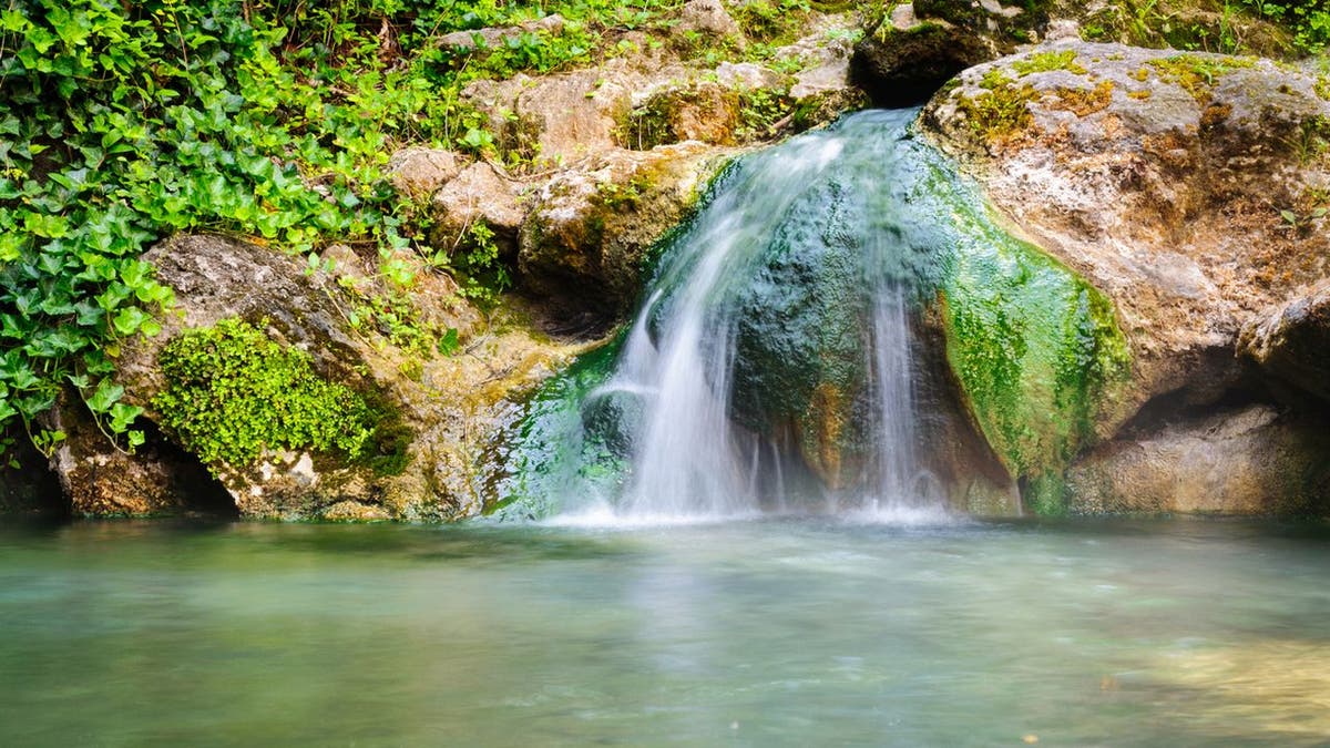 Hot Springs National Park