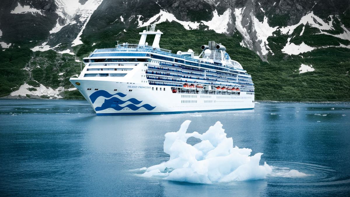 The affected sailings include voyages of the Sky Princess, Regal Princess and Island Princess.