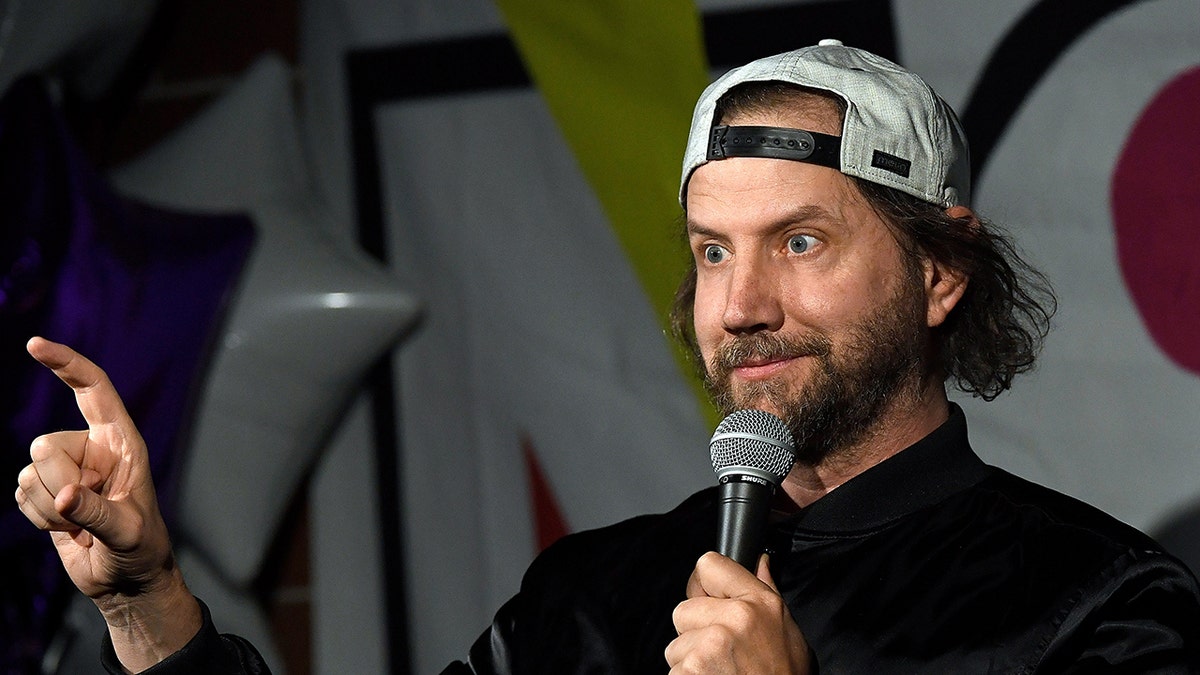 Comedian Jamie Kennedy offered his opinion on cancel culture and admitted it's a 'dicey time.'