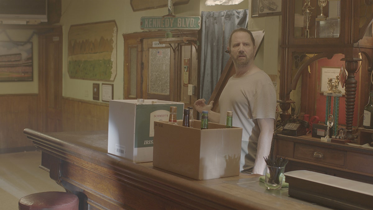 Jamie Kennedy as Whitey in 'Last Call.'
