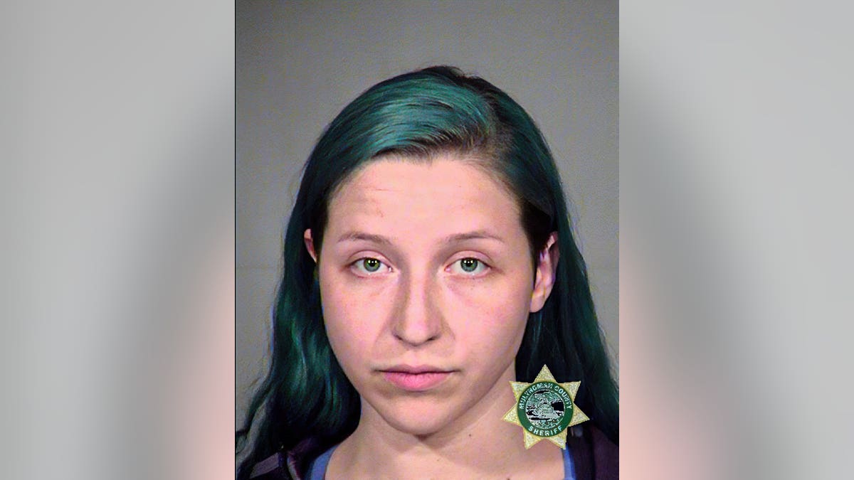 Katrina Walker. (Multnomah County Sheriff's Office)