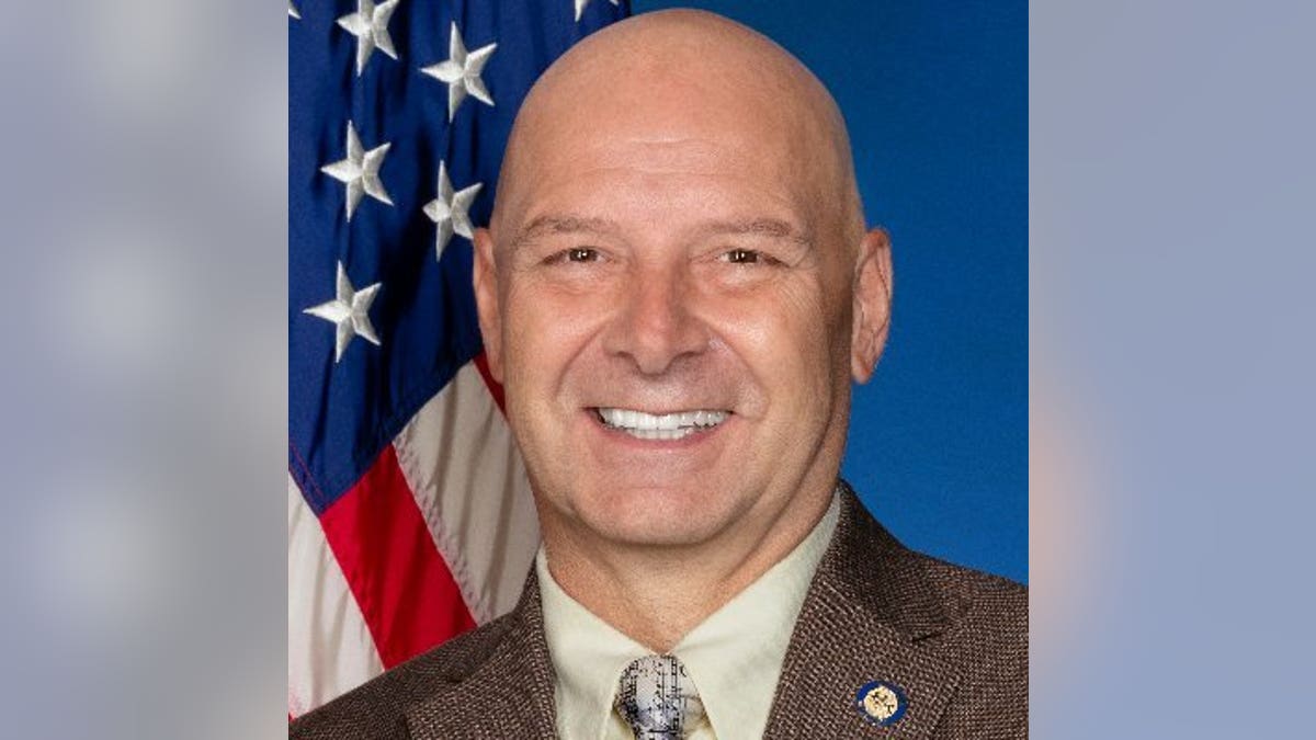 Pennsylvania state Sen. Doug Mastriano