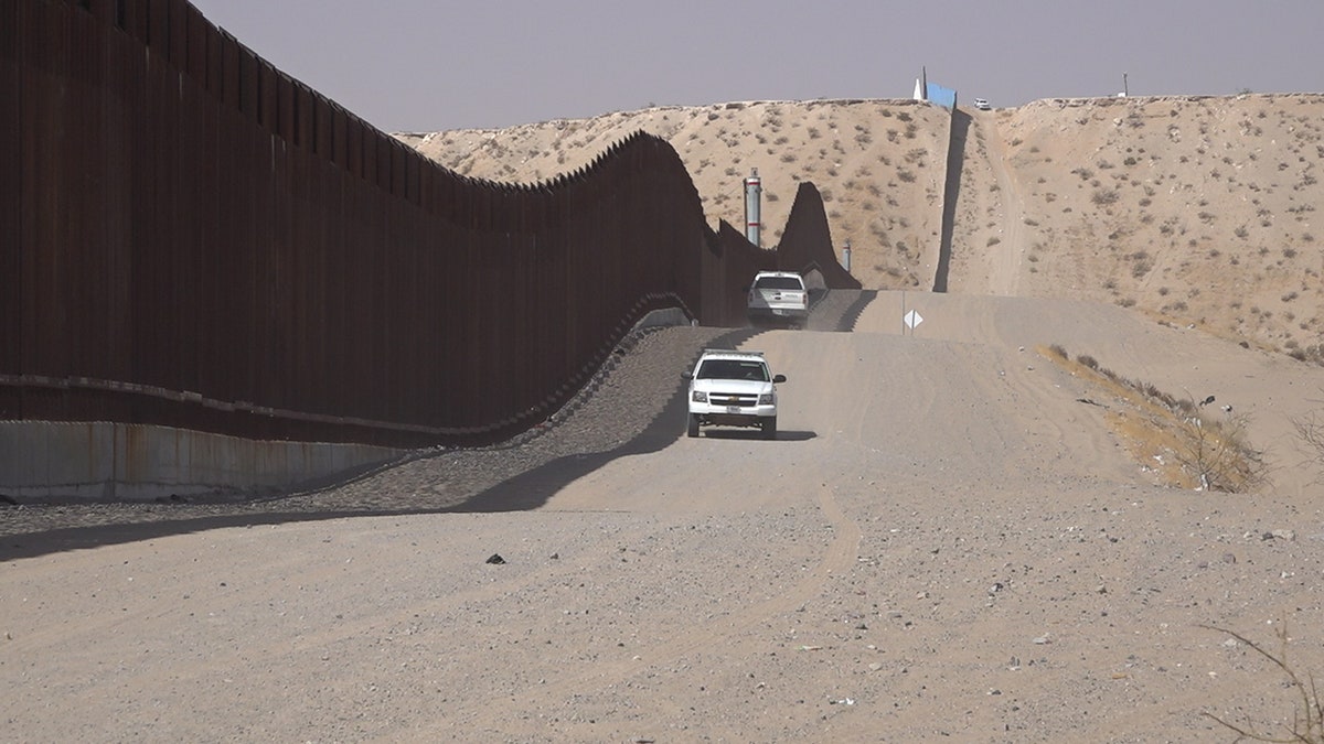U.S. Customs and Border Protection officials continue to shift manpower across the southwest to deal with migrant traffic. The DEA says they’re working closely with other agencies to combat this issue (Stephanie Bennett/Fox News).