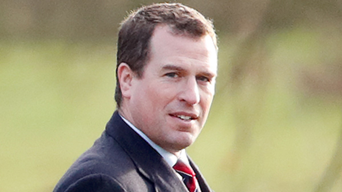 Peter Phillips was caught traveling to Scotland last week even though England is under a stay-at-home order.