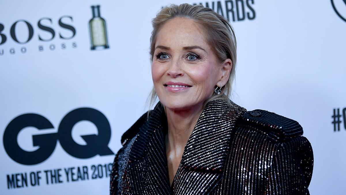 Sharon Stone said she didn't consent to her larger-sized breast impants. 