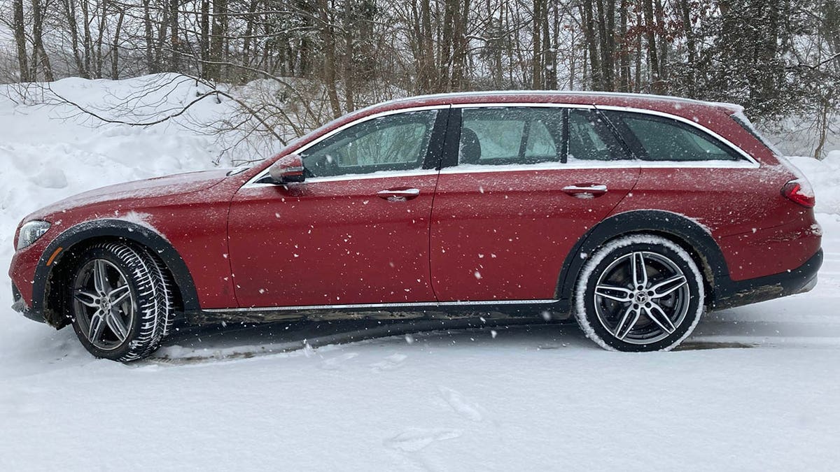 2021 Mercedes-Benz E 450 All-Terrain