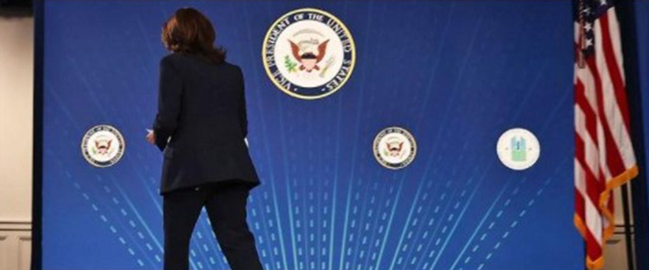 Harris reportedly frustrated with ongoing VP mansion renovations as border crisis gets worse