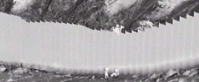 WATCH: Disturbing video shows smugglers dropping kids over fence at the border