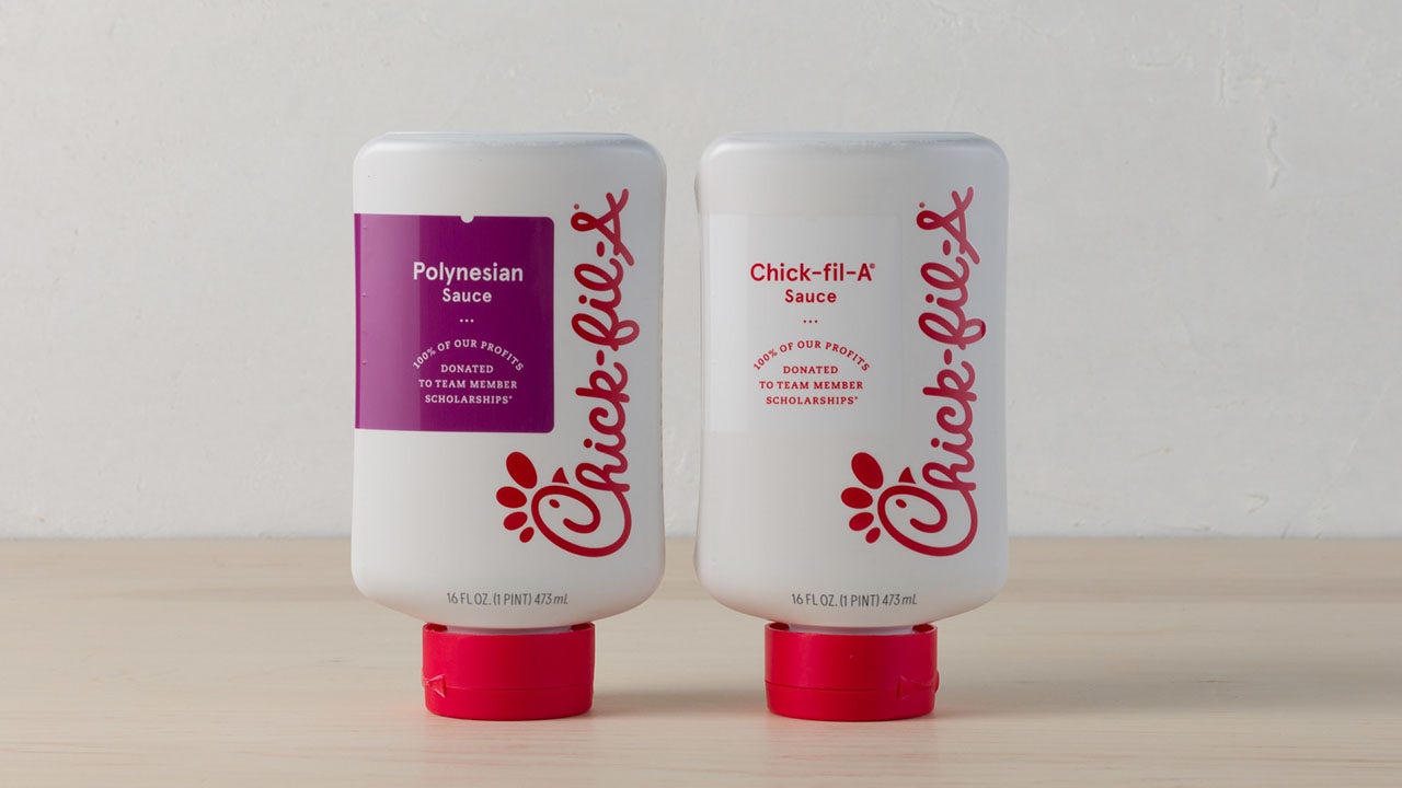 chick-fil-a expanding popular sauce and dressing lines to grocery stores Chick-fil-A expands sales of bottled sauces at stores across US