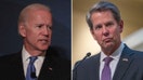 GOP gov reveals states 'strategizing' to resist Biden's vaccine mandate