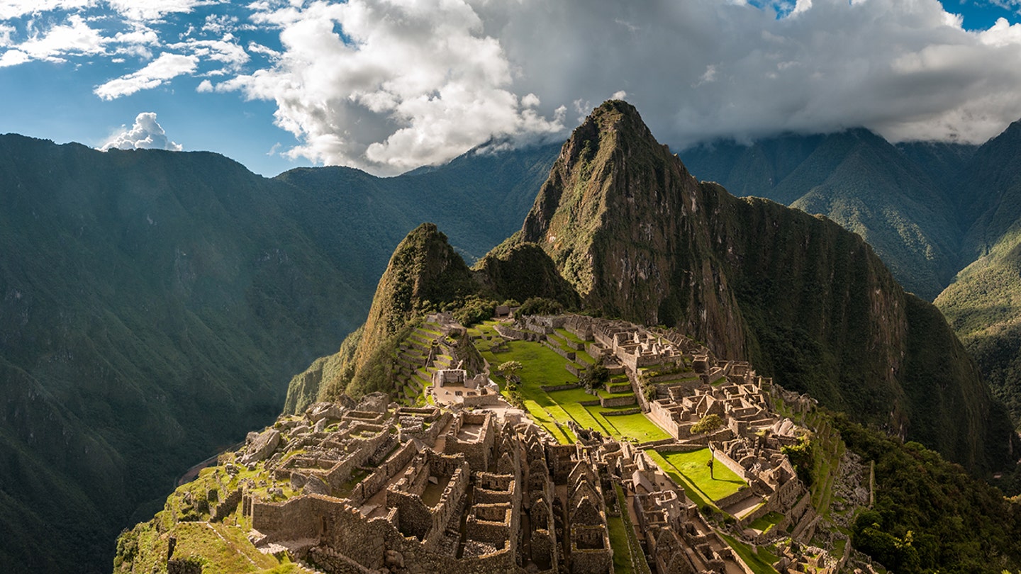 Machu Picchu