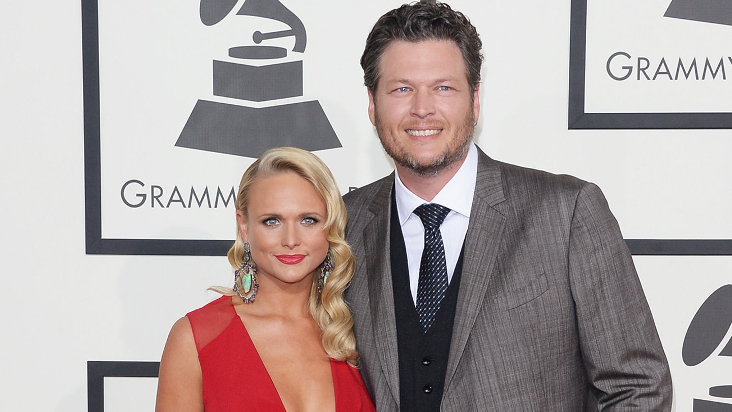 Miranda Lambert and Brendan McLoughlin's Unlikely Love Story