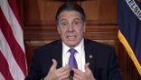 In this image taken from video from the Office of the N.Y. Governor, New York Gov. Andrew Cuomo speaks during a news conference, Wednesday, March 3, 2021, in Albany, N.Y. (Office of the NY Governor via AP)