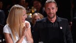 BEVERLY HILLS, CA - JANUARY 11:  Gwyneth Paltrow and Chris Martin attend the 3rd annual Sean Penn &amp; Friends HELP HAITI HOME Gala benefiting J/P HRO presented by Giorgio Armani at Montage Beverly Hills on January 11, 2014 in Beverly Hills, California.  (Photo by Kevin Mazur/Getty Images for J/P Haitian Relief Organization)