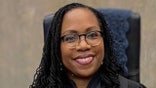 D.C. District Court Judge Ketanji Brown Jackson is President Biden's nominee to replace Attorney General Garland on the D.C. Circuit Court.