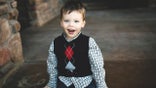This Oct. 2, 2015 photo provided by the Lane Thomas Foundation shows Lane Thomas Graves, in Omaha, Neb. Graves died in 2016 after an alligator attacked him at Walt Disney World in Orlando, Fla. The Lane Thomas Foundation his parents created after his death is moving beyond the small-scale donations it has been making so far to individual families with children undergoing transplants to raise awareness nationally about the need for pediatric organ donation. (Lane Thomas Foundation via AP)