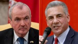 Gov. Phil Murphy, D-N.J., listens to President Donald Trump speak during a meeting about the coronavirus response in the Oval Office of the White House, Thursday, April 30, 2020, in Washington. (AP Photo/Evan Vucci) Jack Ciattarelli, the Ocean County Republican Party's nominee for governor, speaks during the annual convention held in the gym Jack Ciattarelli, the Ocean County Republican Party's nominee for governor, speaks during the annual convention held in the gym at Toms River Intermediate East on Wednesday night, March 10, 2021.Ocean County Republicans (Reuters)