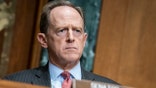 Pat Toomey hearing