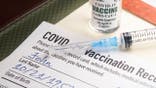 Cybercriminals have begun to traffic in fake vaccines and certificates, according to a new report.