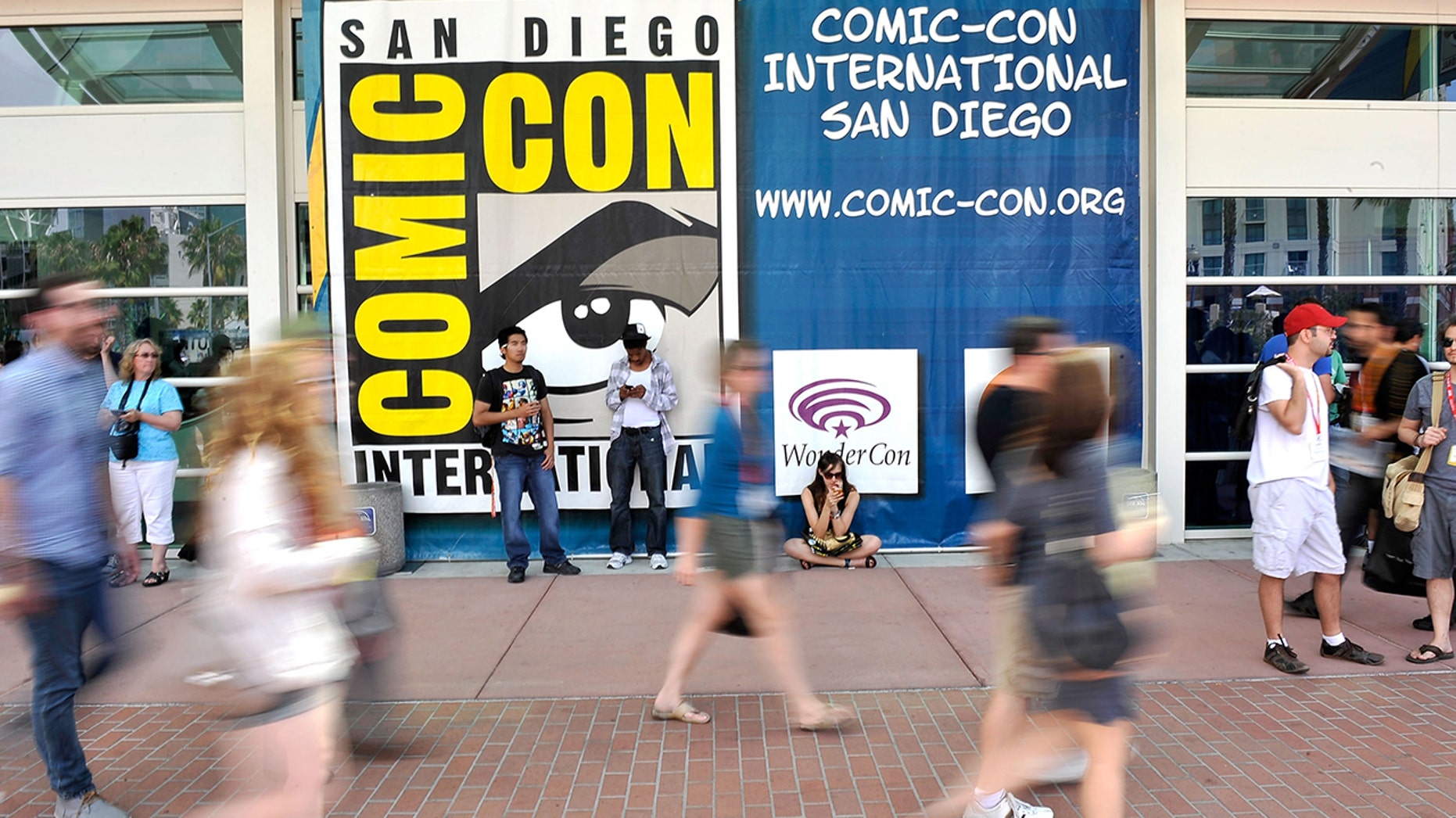 Comic-Con Sting Nets 14 Arrests in Anti-Human Trafficking Operation