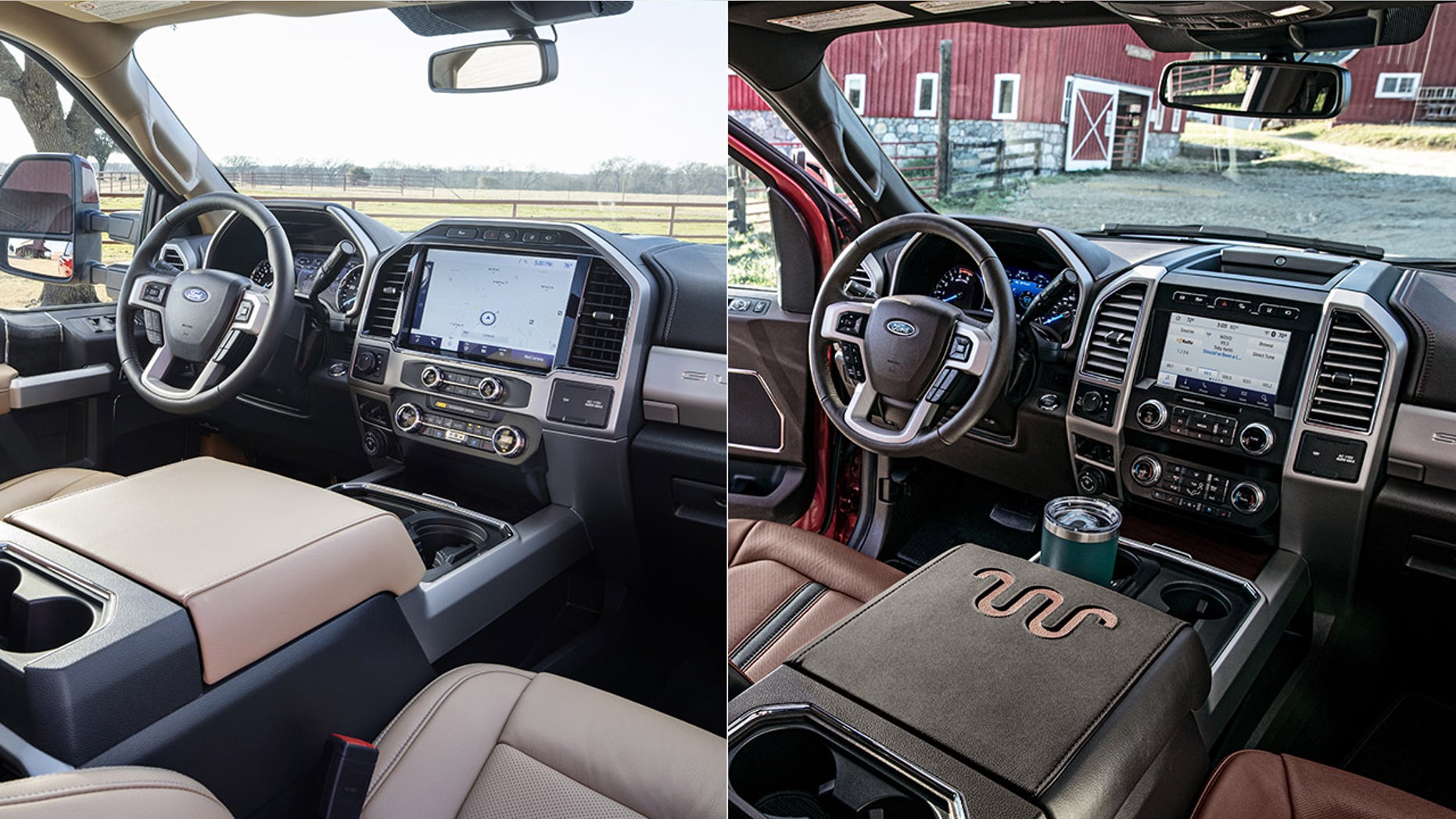 Ford Serie F Super Duty 2022