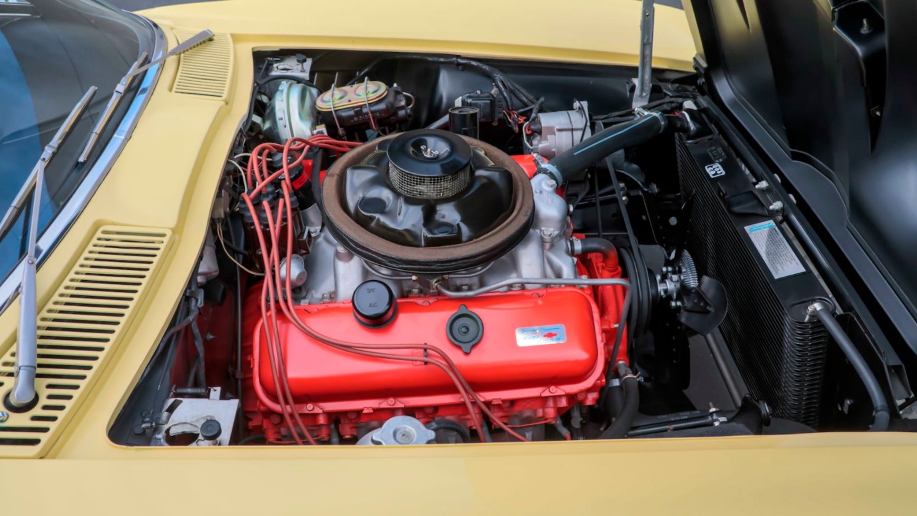 Corvette L88 1967 - Mecum Glendale 2021 L88-1