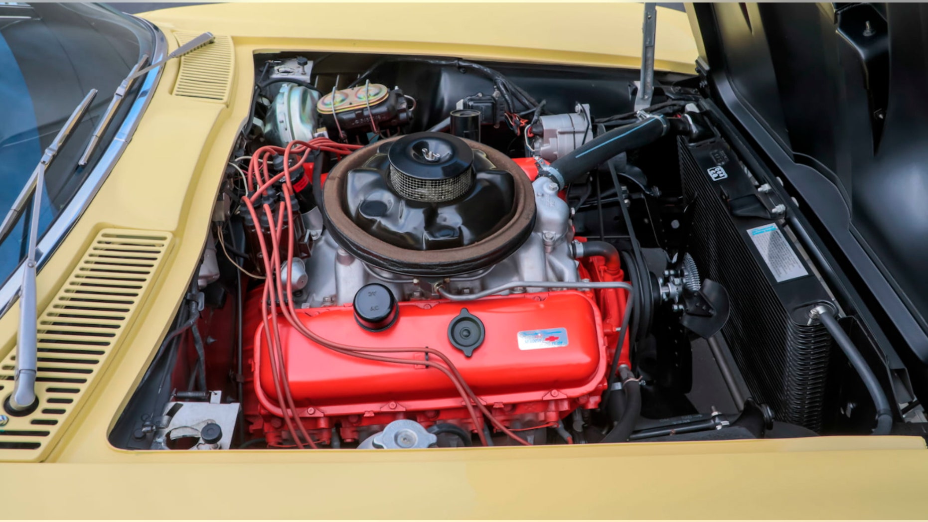 corvette - Corvette L88 1967 - Mecum Glendale 2021 L88-1