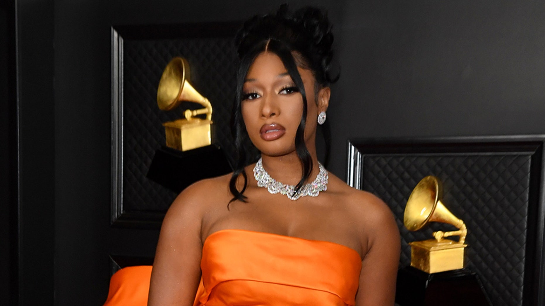 Megan Thee Stallion addresses 2020 shooting: ‘I was really scared’