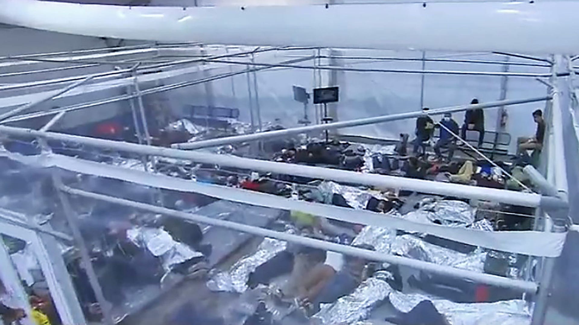 As numbers, particularly of unaccompanied children, started rising, the Biden administration quickly found itself overwhelmed. A controversy quickly circulated around the conditions in a holding facility in Donna, Texas – where more than 4,100 migrants, mostly unaccompanied minors, were packed into the facility that had a capacity of just 250 during the early days of the COVID-19 pandemic.